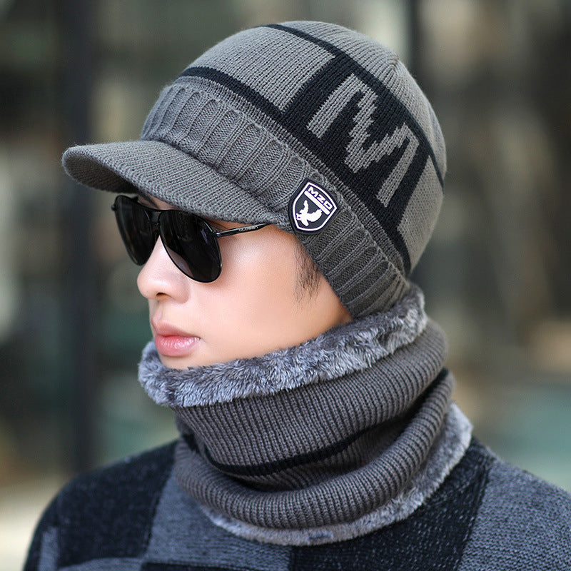 ❄️ Winter Warm Knit Beanie Hat