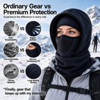 ❄️ Windproof Thermal Balaclava Face Mask ✨ – Cold-Weather Protection