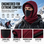 ❄️ Windproof Thermal Balaclava Face Mask ✨ – Cold-Weather Protection