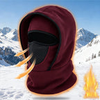 ❄️ Windproof Thermal Balaclava Face Mask ✨ – Cold-Weather Protection
