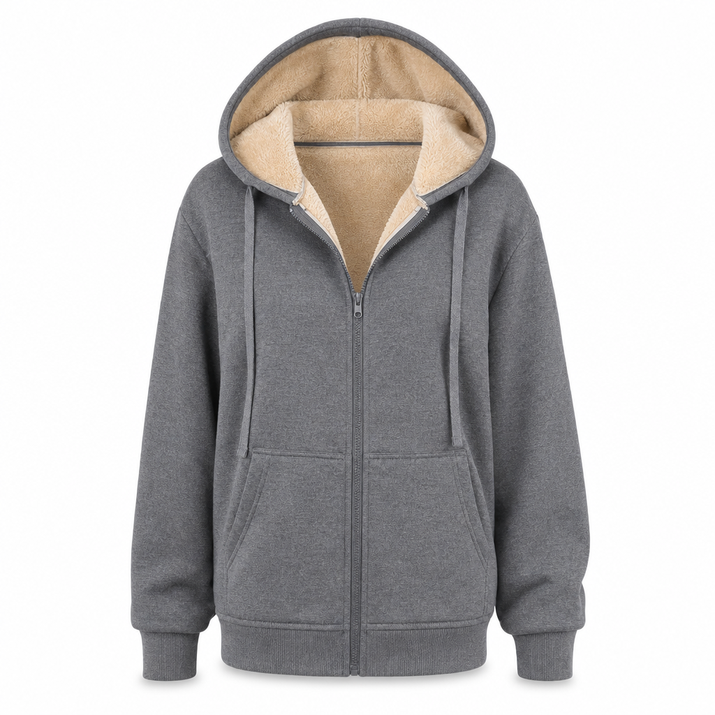 Women's Winter Warm Fleece Hooded Sweatshirt🥠𝙁𝙧𝙚𝙚 𝙎𝙝𝙞𝙥𝙥𝙞𝙣𝙜