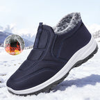 Unisex Winter Warm Anti-Slip Slip-on Shoes