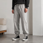 Men's Casual Athletic Washed Sweatpants